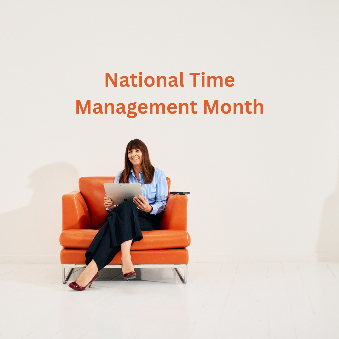 National Time Management Month